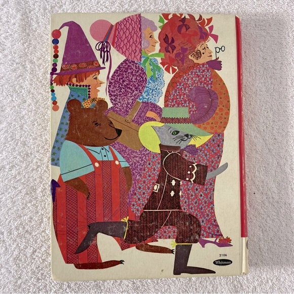 Vintage Favourite Stories Children's Book - Picture 2 of 14